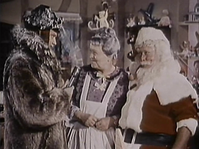 SANTA CLAUS CONQUERS THE MARTIA...